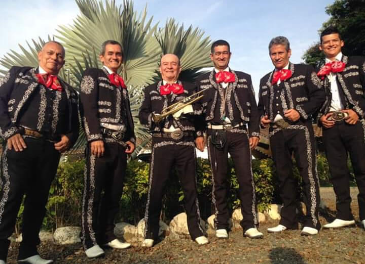 Mariachis en Cali