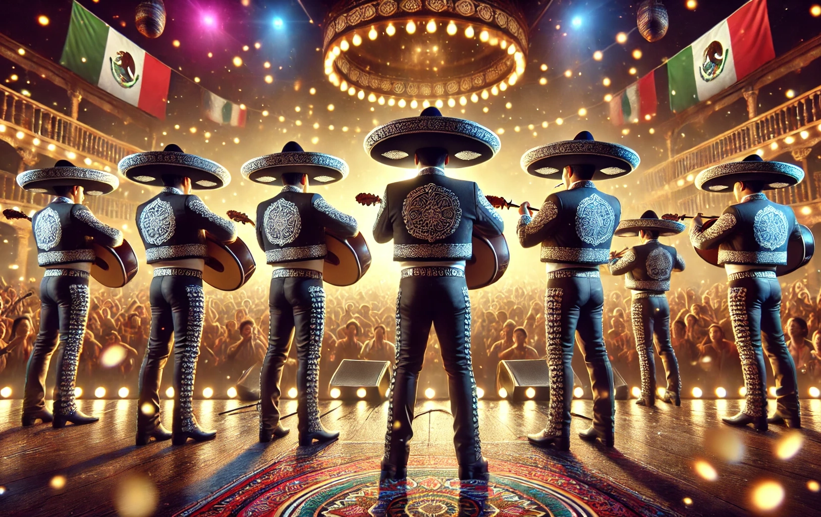 Mariachi Pancho Villa Cali